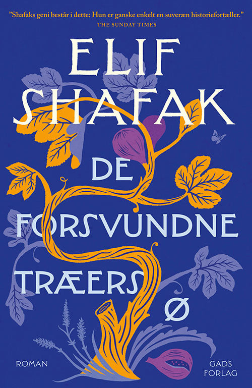 De forsvundne træers ø