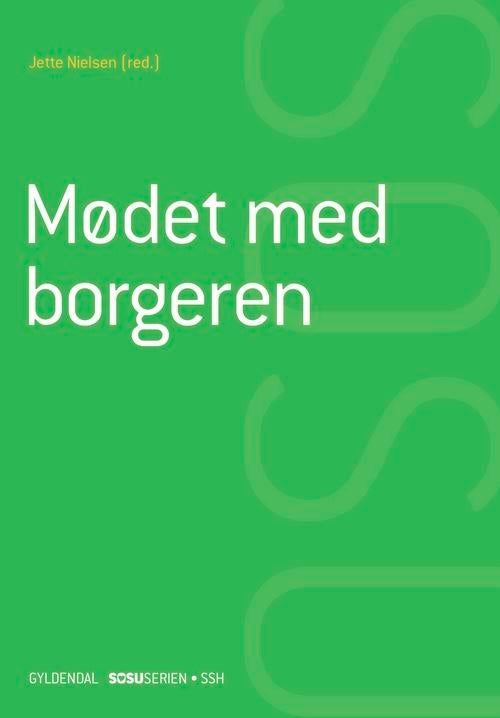 Mødet med borgeren (SSH) (uden iBog)