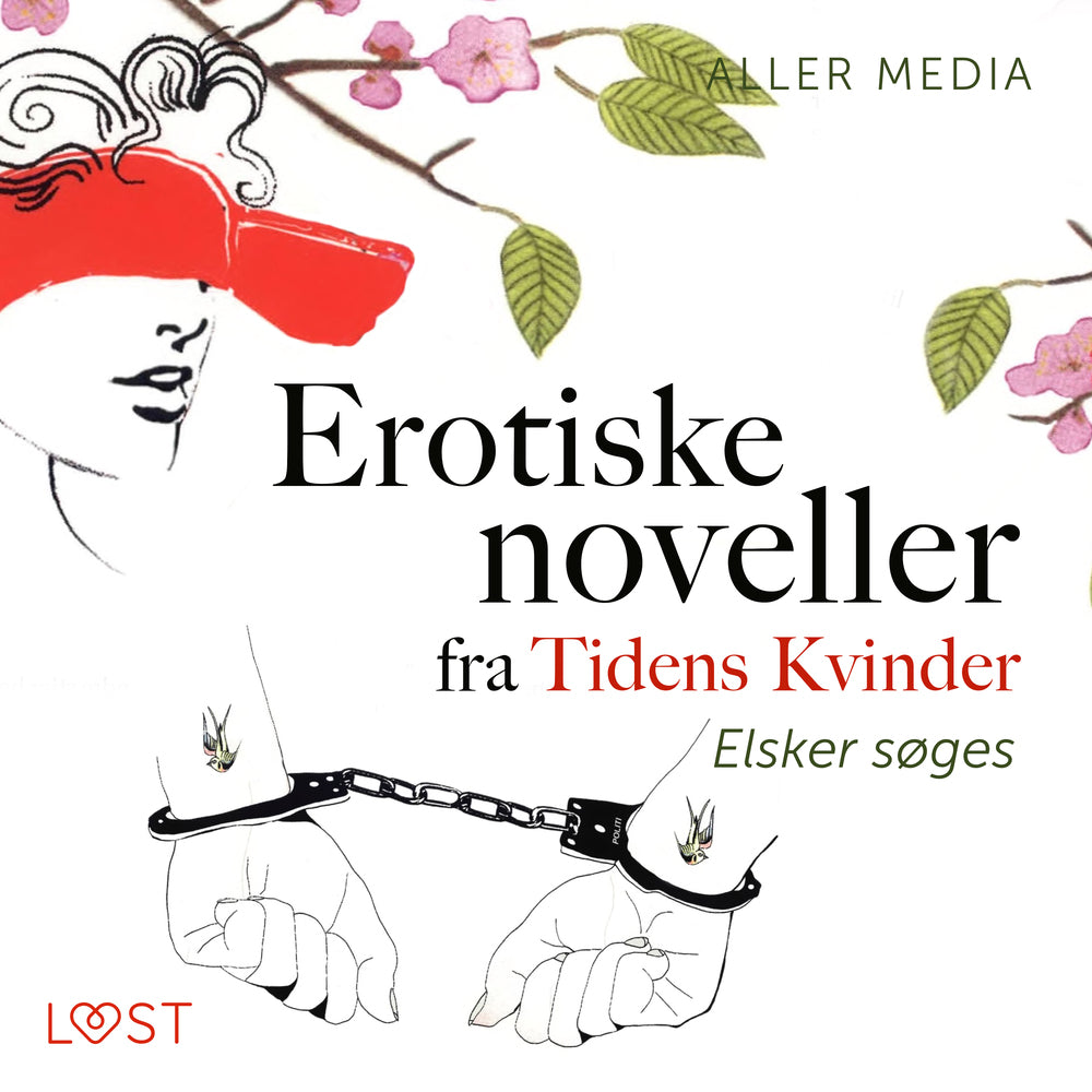 Elsker søges – erotiske noveller fra Tidens kvinder