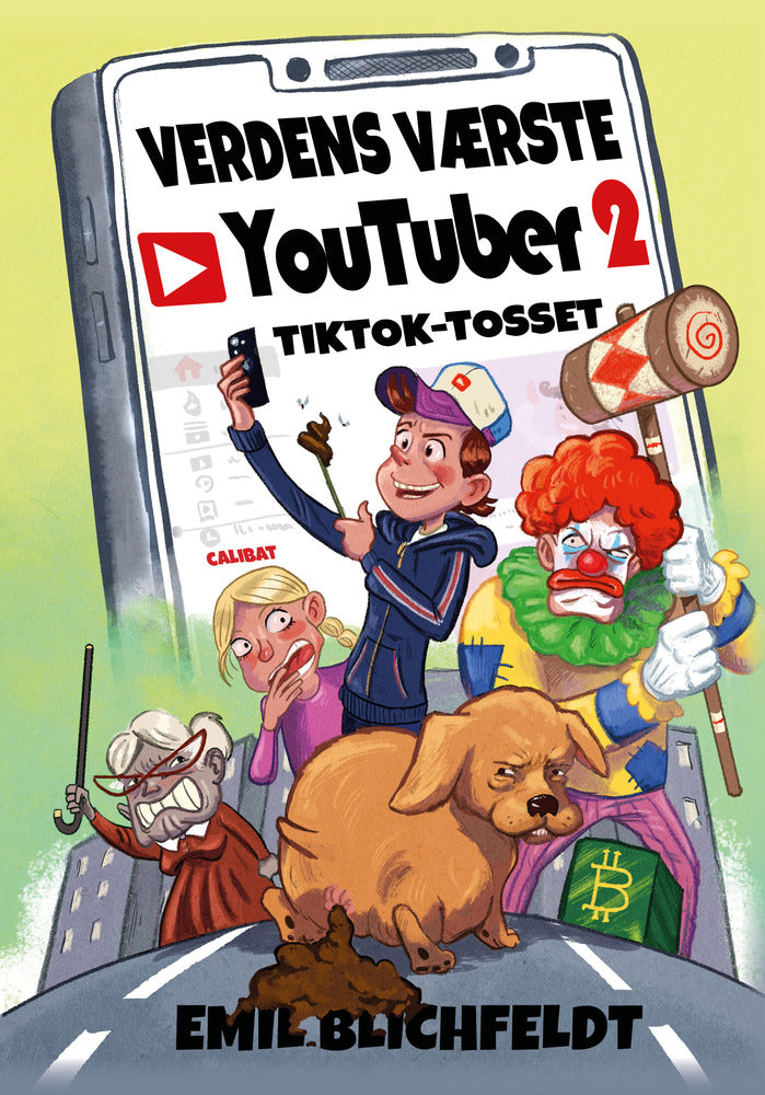 Verdens værste YouTuber 2