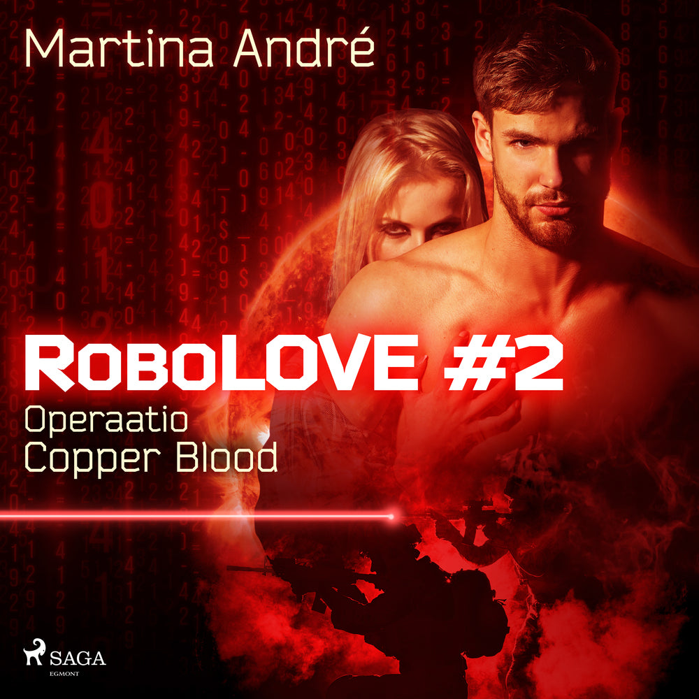 RoboLOVE #2 - Operaatio Copper Blood - RoboLOVE