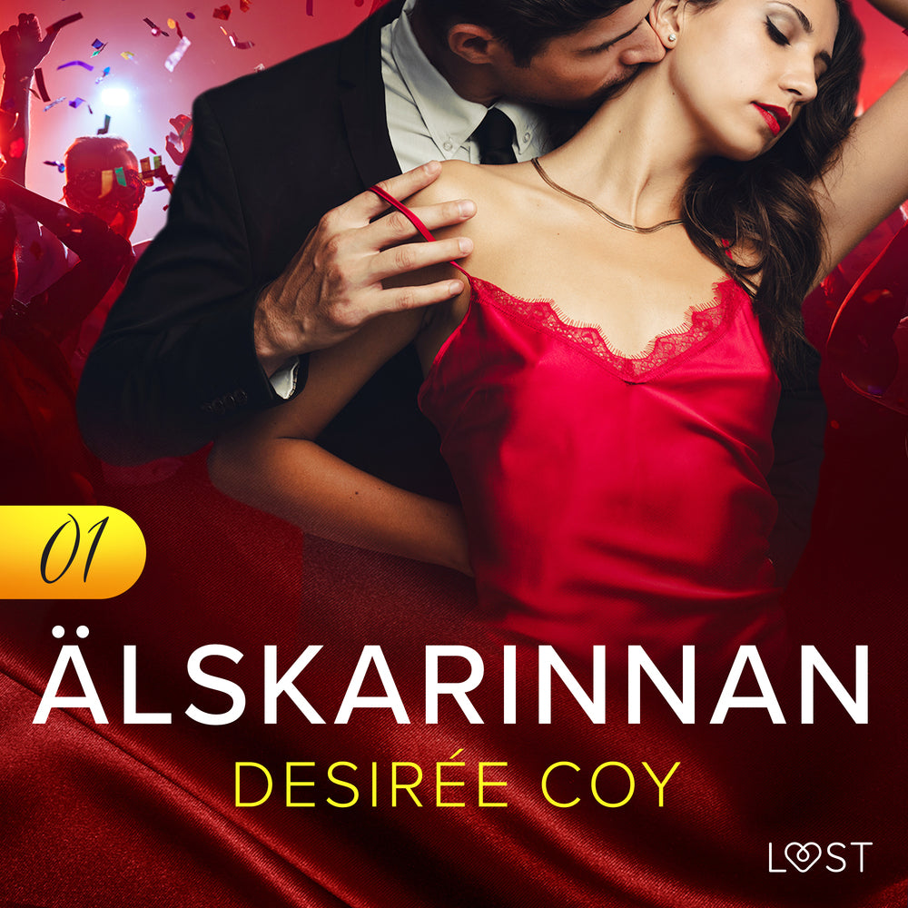Älskarinnan 1 - Erotisk novell