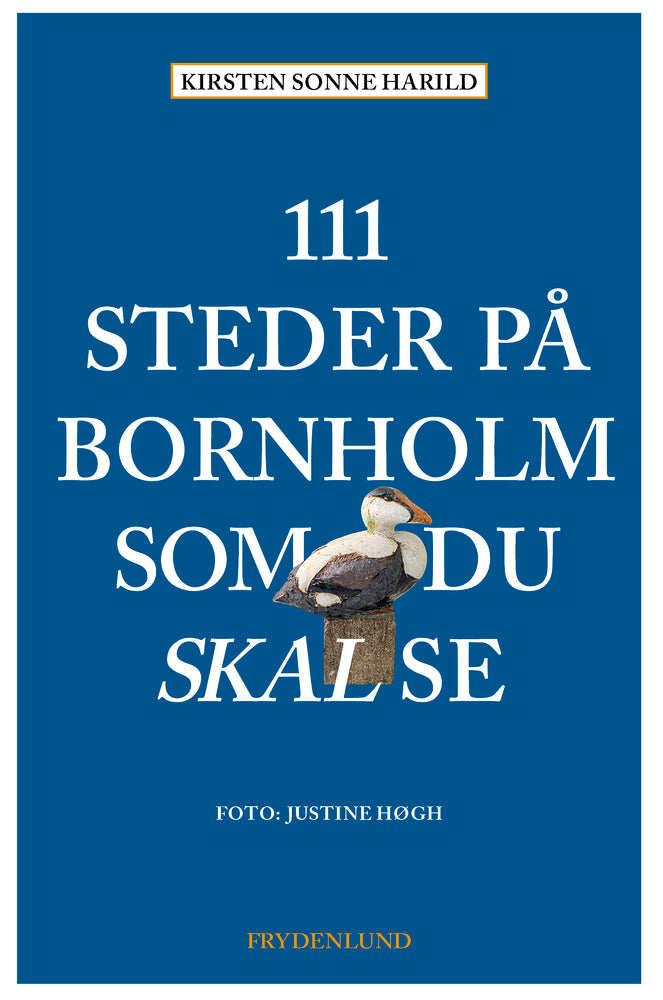 111 steder på Bornholm som du skal se