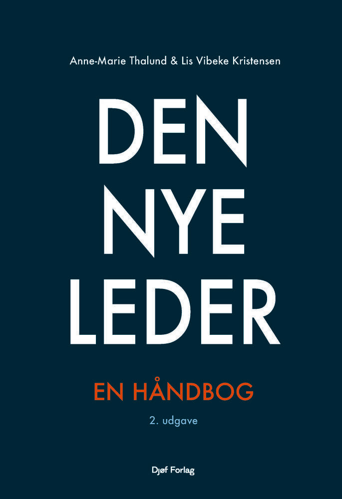 Den nye leder