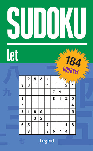 Sudoku - Let