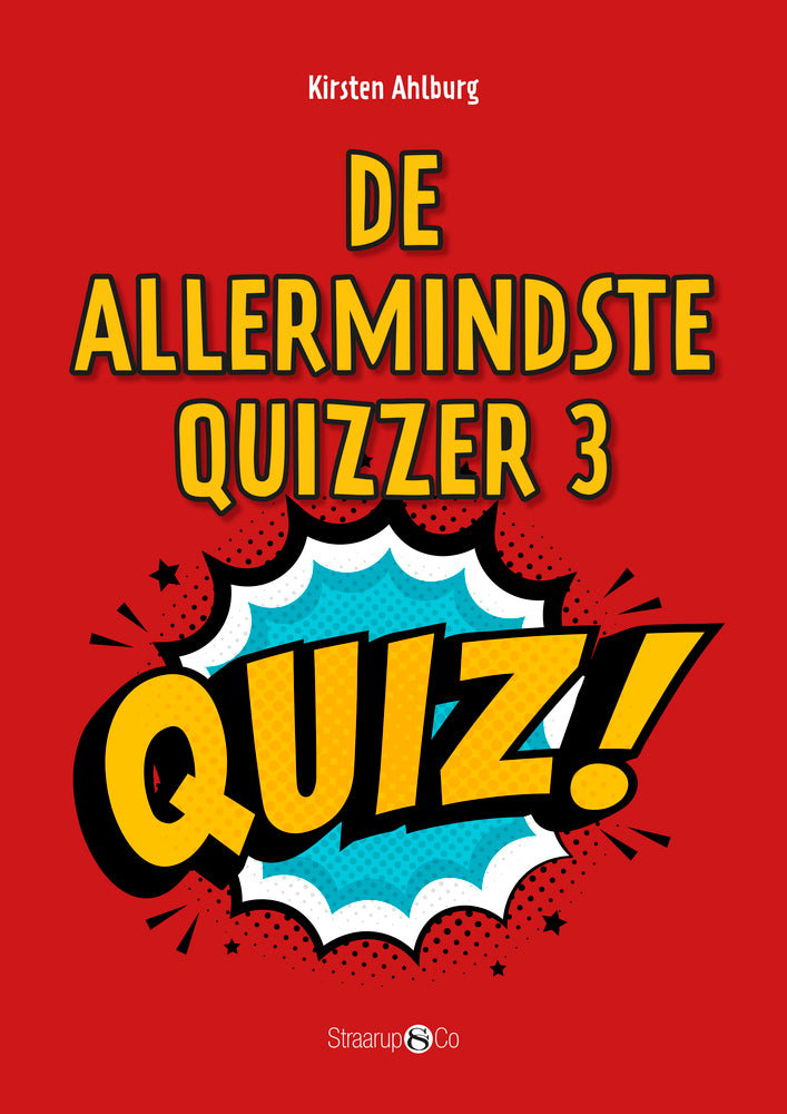 De allermindste quizzer 3