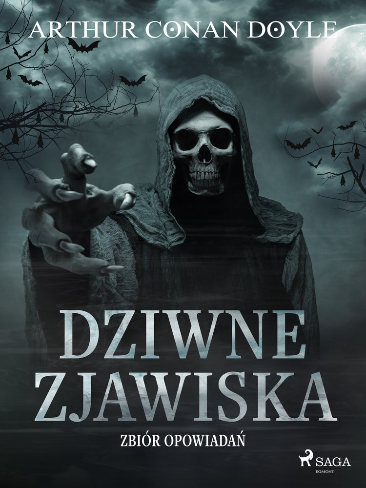 Dziwne zjawiska. Zbiór opowiadań