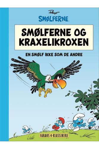 Smølferne: Smølferne og Kraxelikroxen