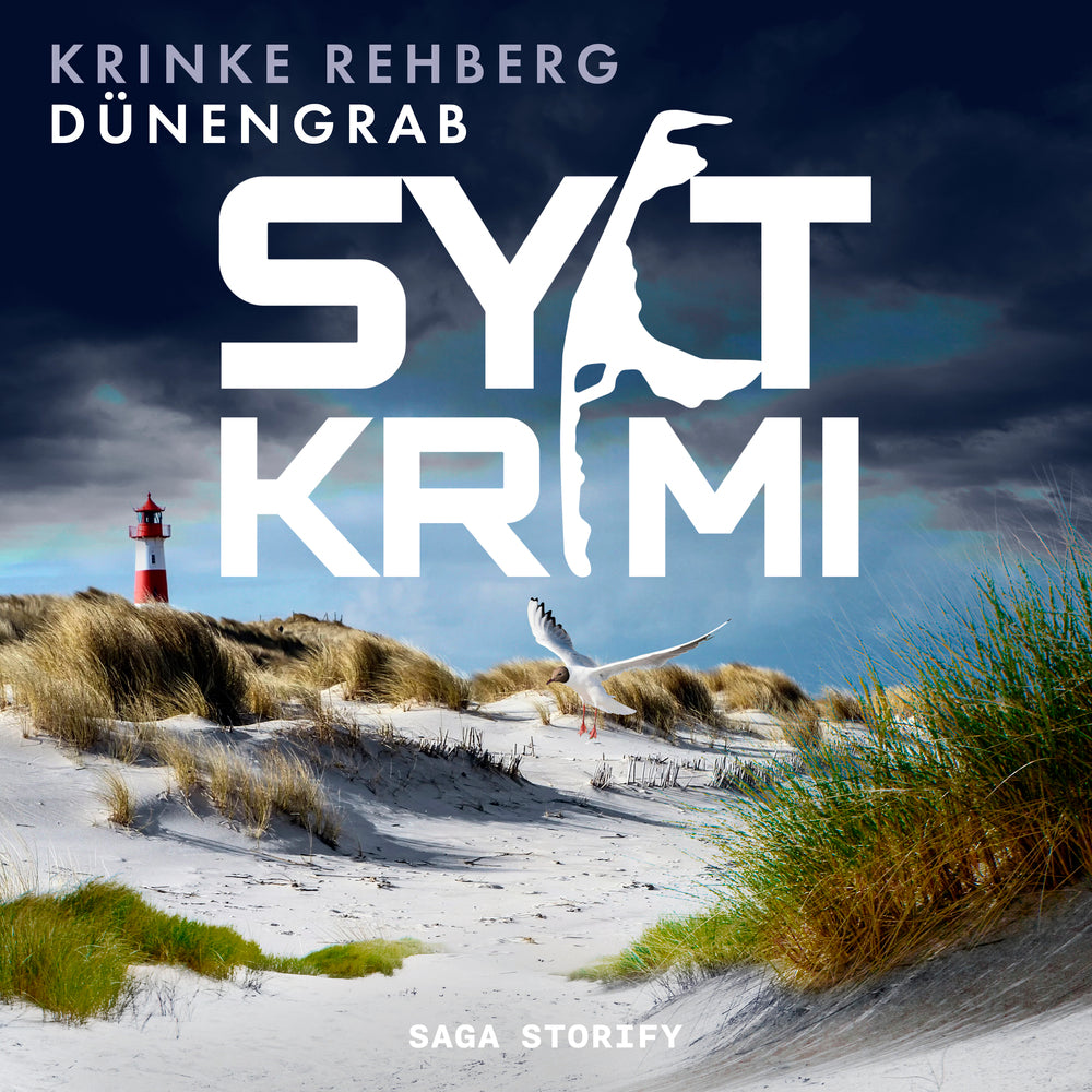 SYLTKRIMI Dünengrab