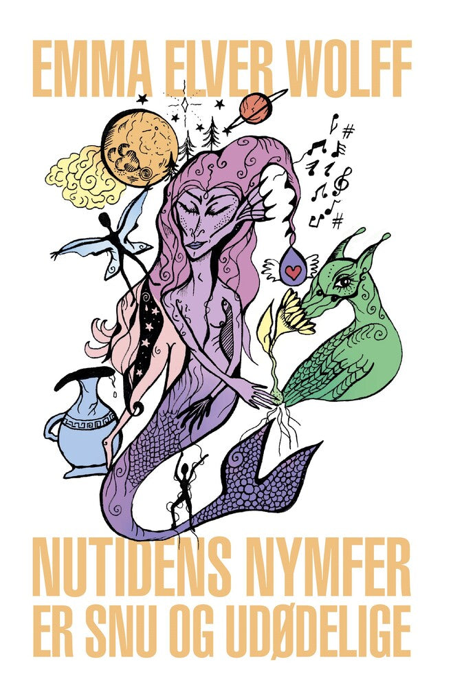 Nutidens Nymfer Er Snu og Udødelige