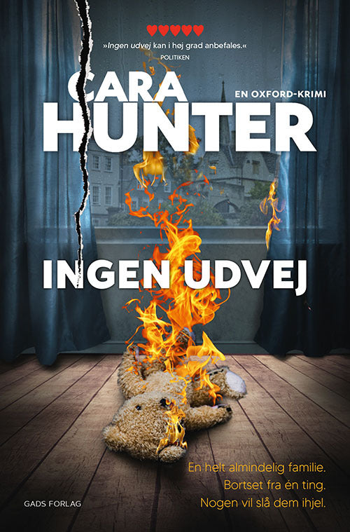 Ingen udvej, PB