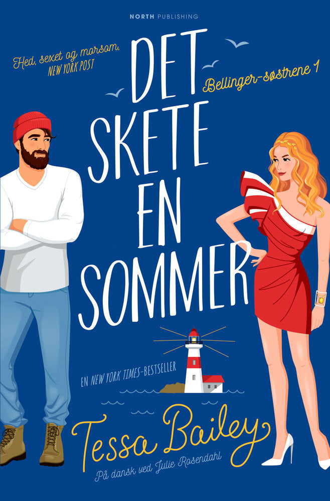 Det skete en sommer