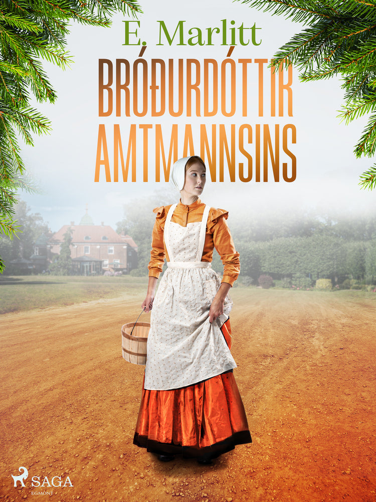 Bróðurdóttir amtmannsins