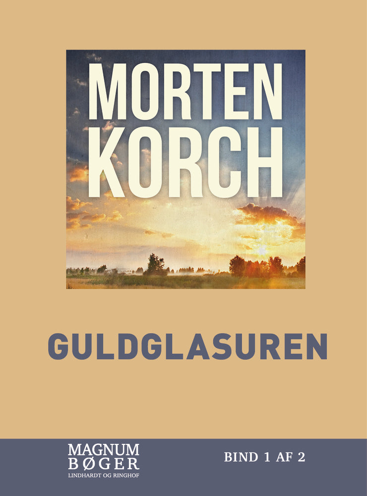 Guldglasuren (Storskrift)