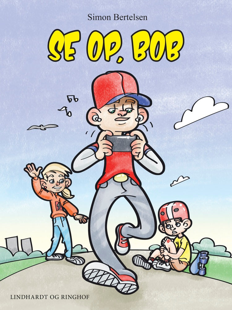 Se op, Bob