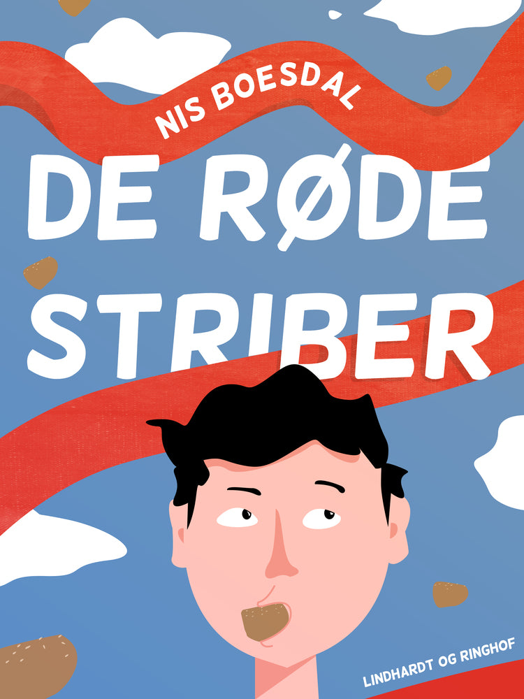 De røde striber