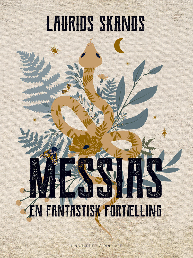 Messias. En fantastisk fortælling