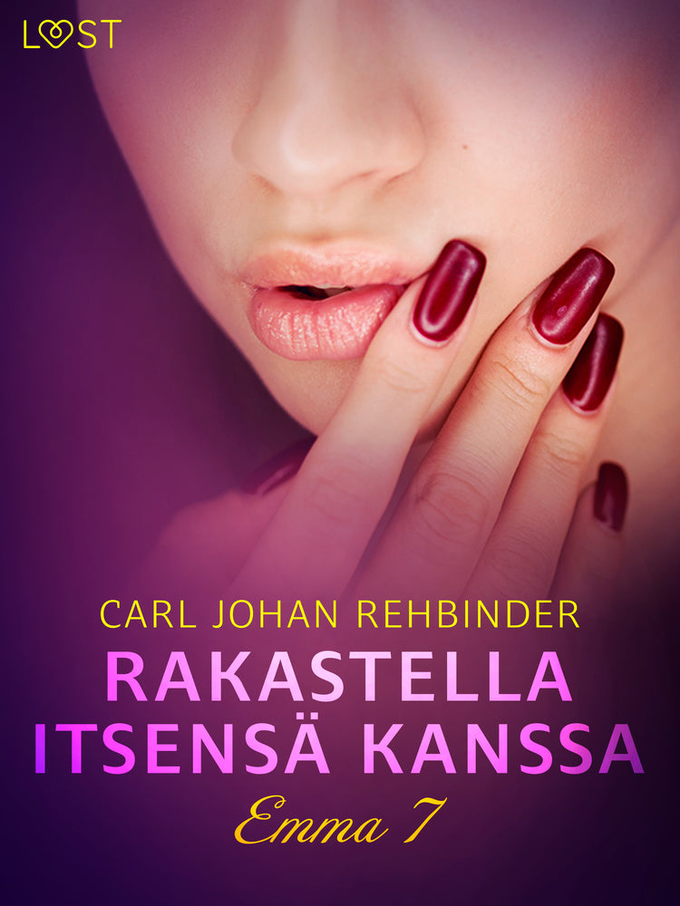 Emma 7: Rakastella itsensä kanssa – eroottinen novelli