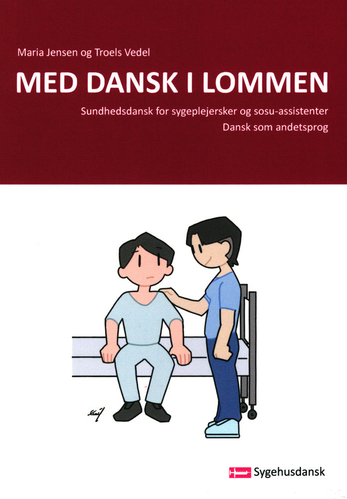 Med dansk i lommen