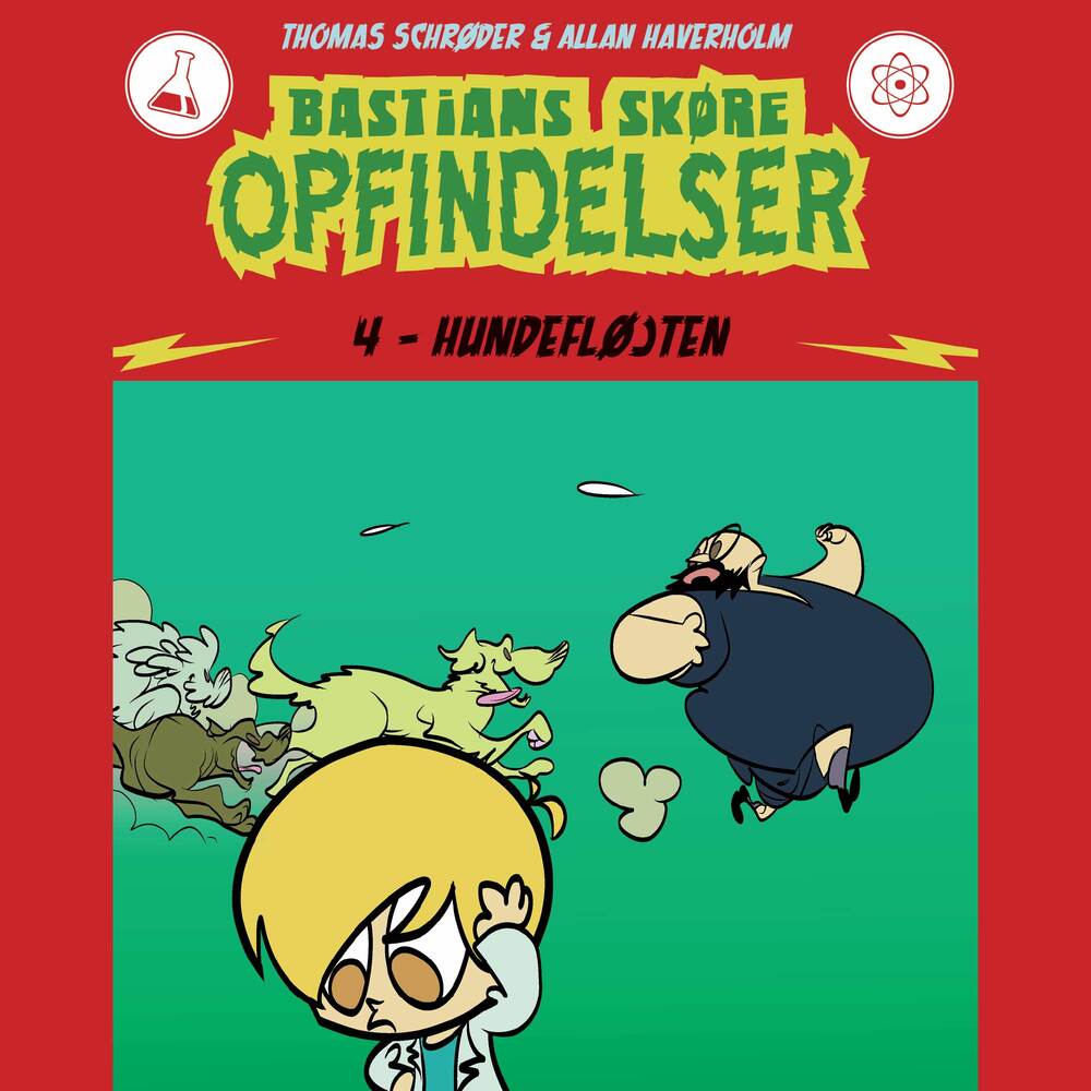 Bastians skøre opfindelser #4: Hundefløjten - Bastians skøre opfindelser