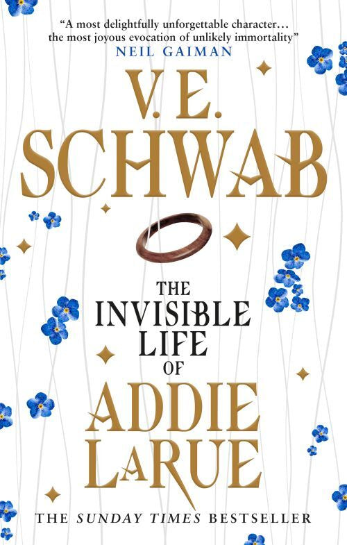 The Invisible Life of Addie Larue