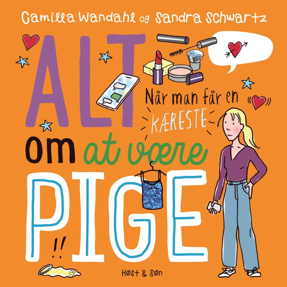 Alt om at være pige 4 - Når man får en kæreste