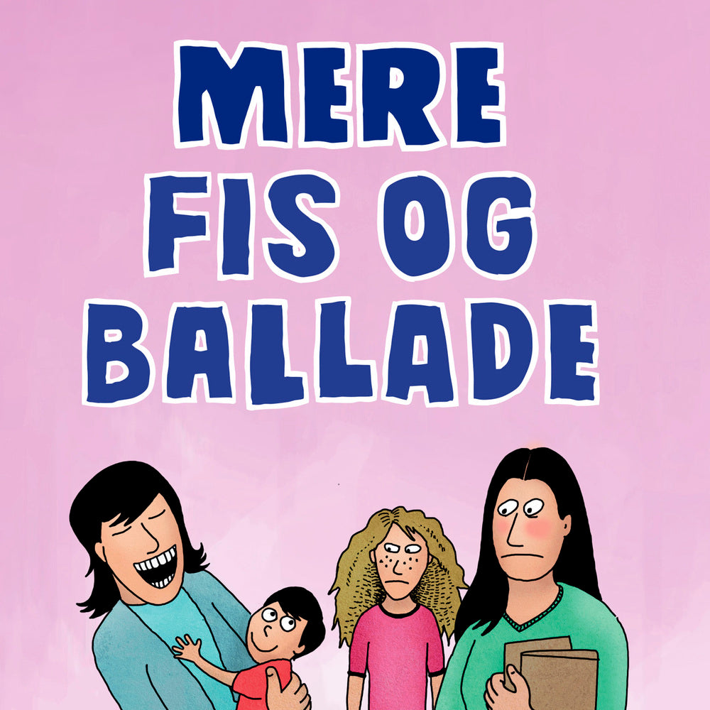 Mere fis og ballade