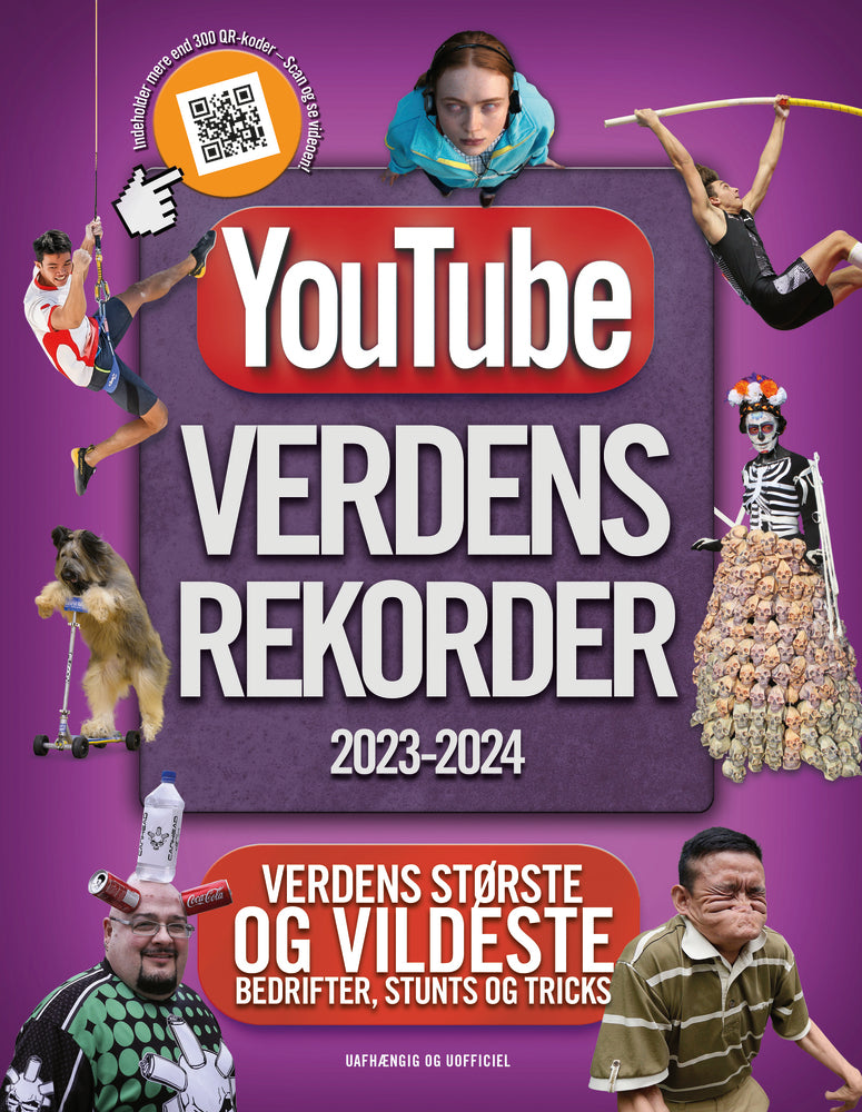 YouTube verdensrekorder 2023