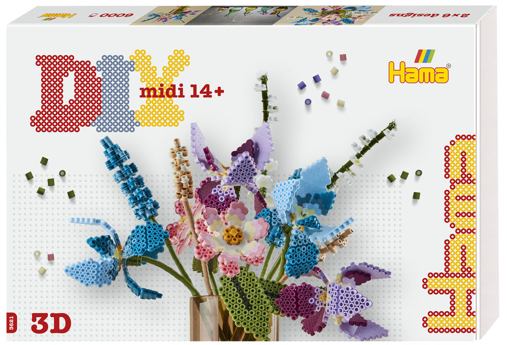 D3 Hama Art midi Buket