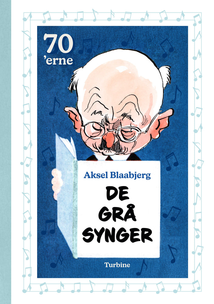 De grå synger – 70'erne
