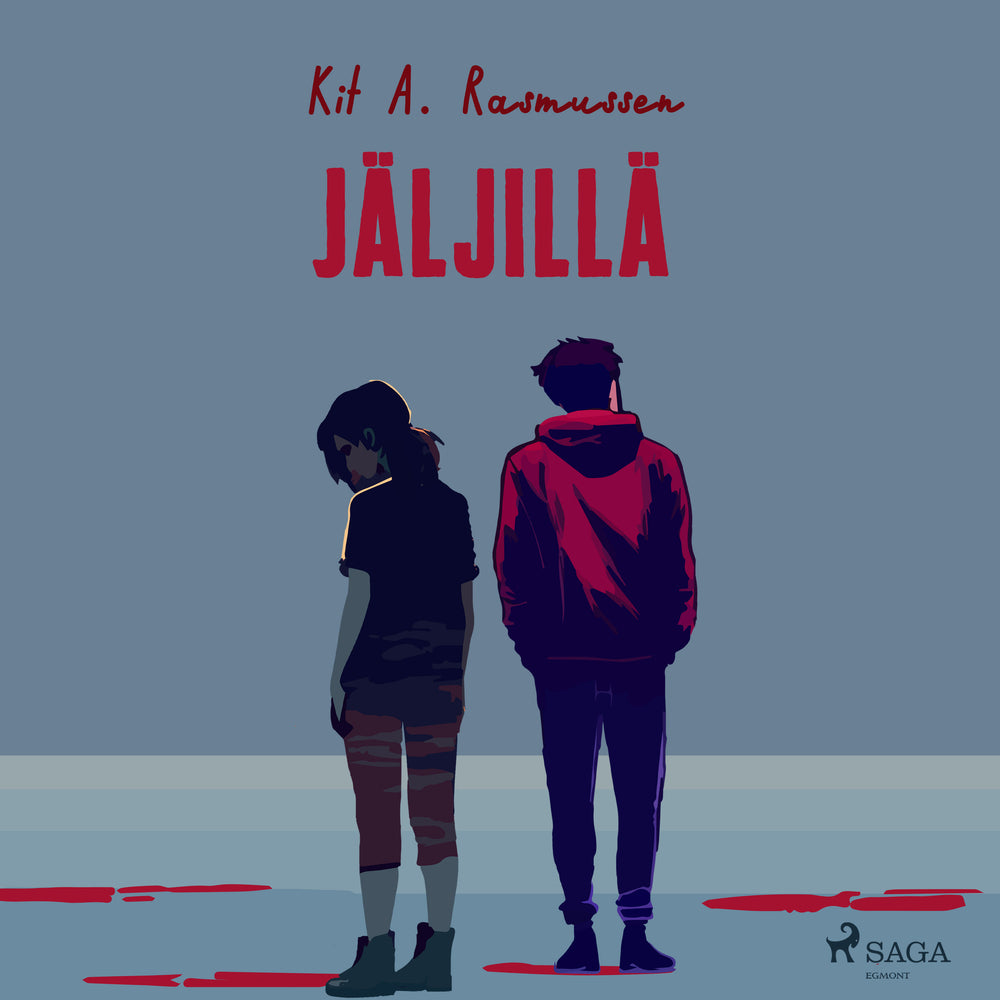 Jäljillä