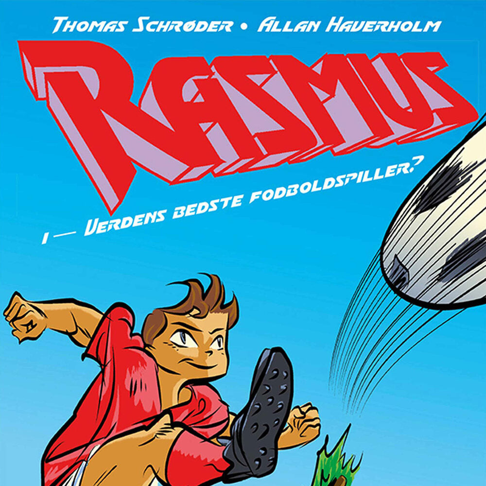 Rasmus #1: Verdens bedste fodboldspiller? - Rasmus