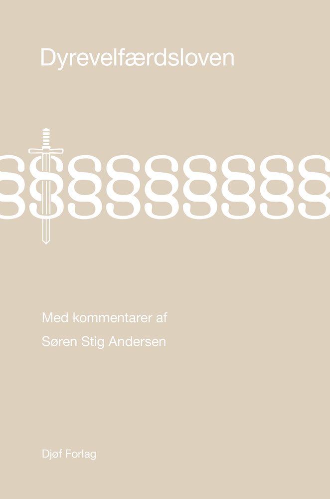 Dyrevelfærdsloven