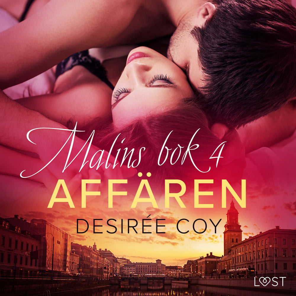 Affären - Malins bok 4