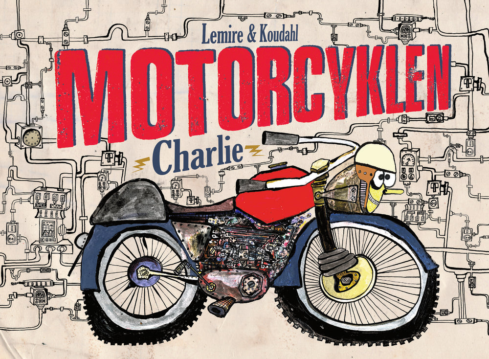 Motorcyklen Charlie
