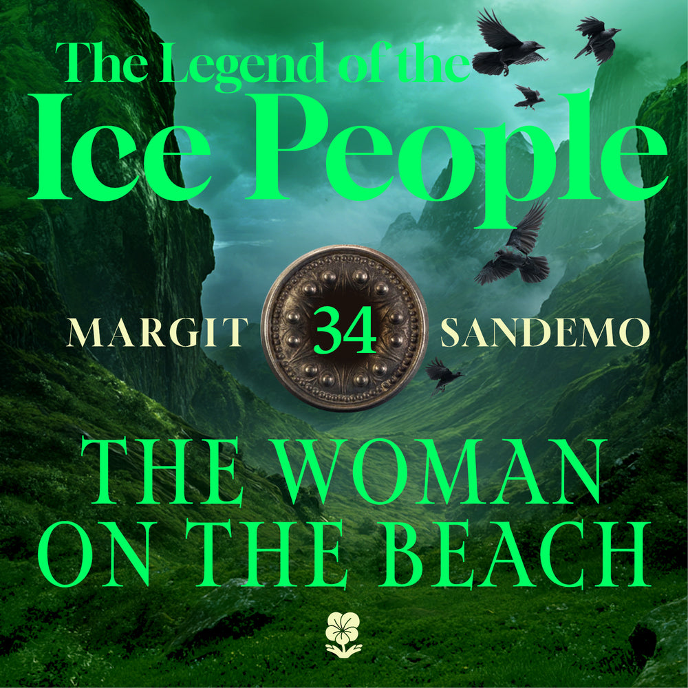 The Ice People 34 - The Woman on the Beach
