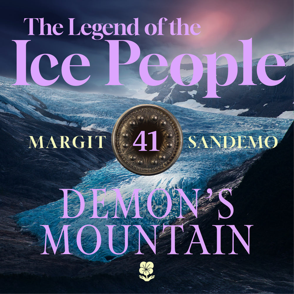 The Ice People 41 - Demon's Mountain