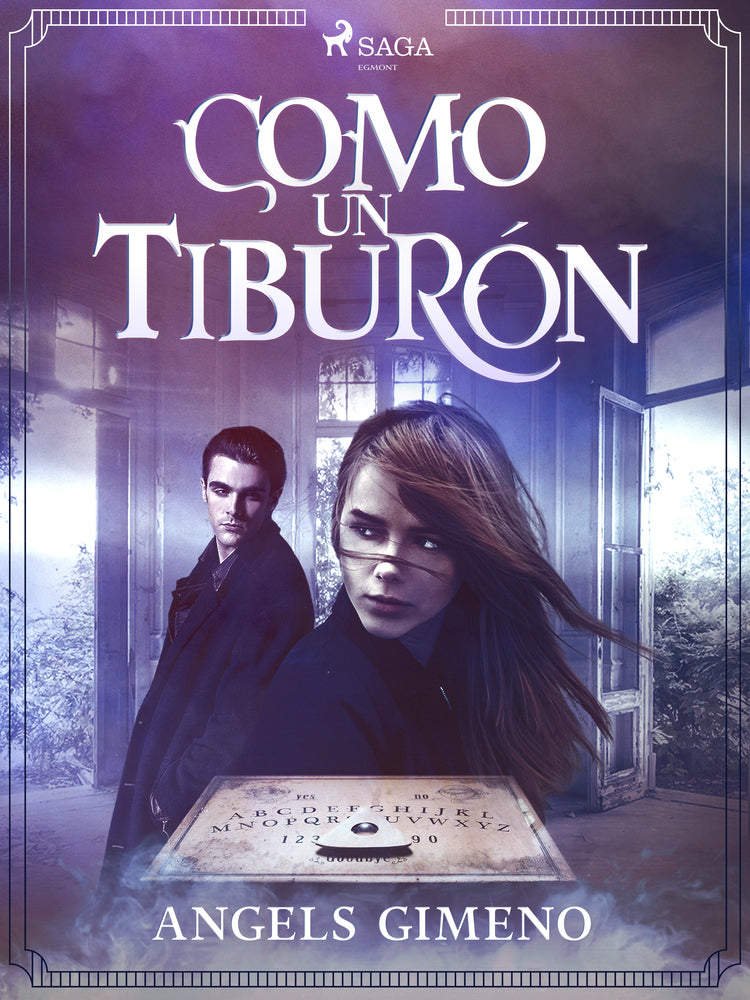 Como un tiburón