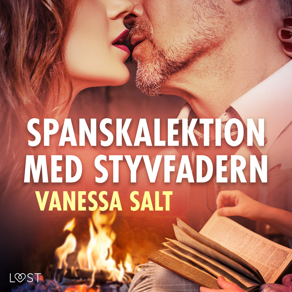 Spanskalektion med styvfadern - erotisk novell
