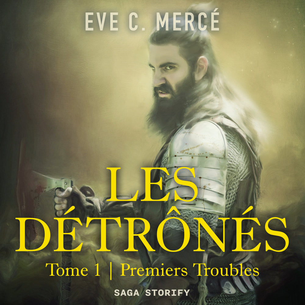 Les Détrônés, tome 1 : Premiers Troubles