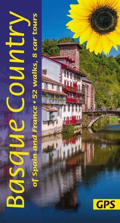 BASQUE COUNTRY OF SPAIN AND FRANCE WALKING GUIDE