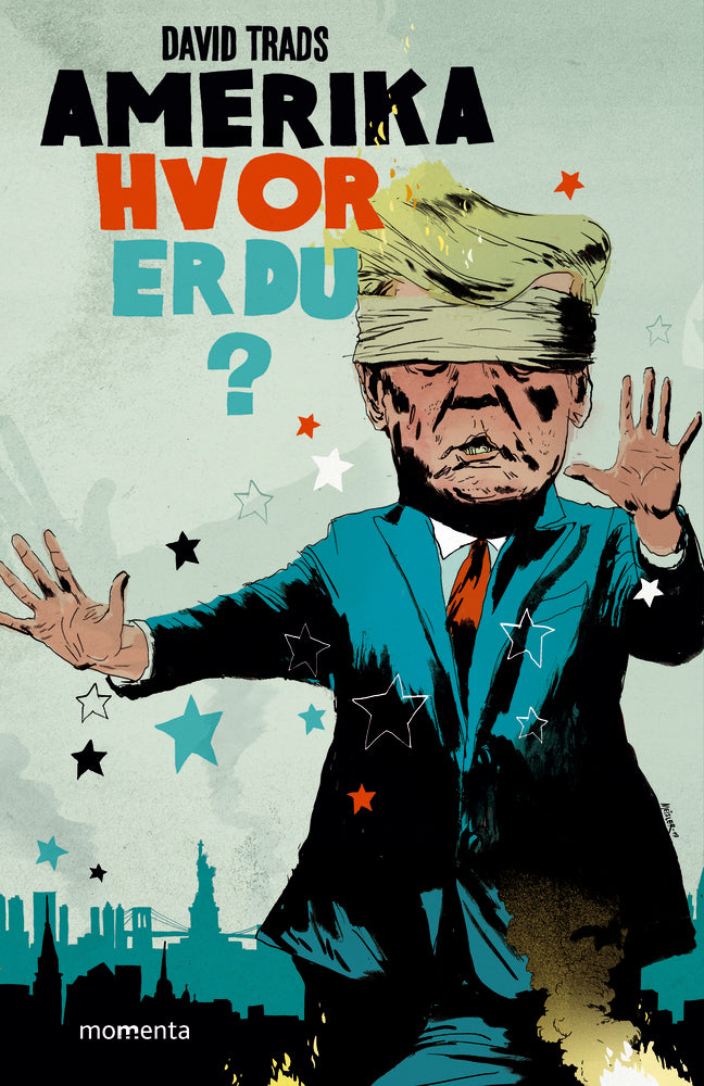 Amerika, hvor er du?