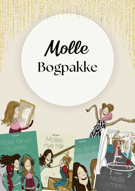 Molle Bogpakke