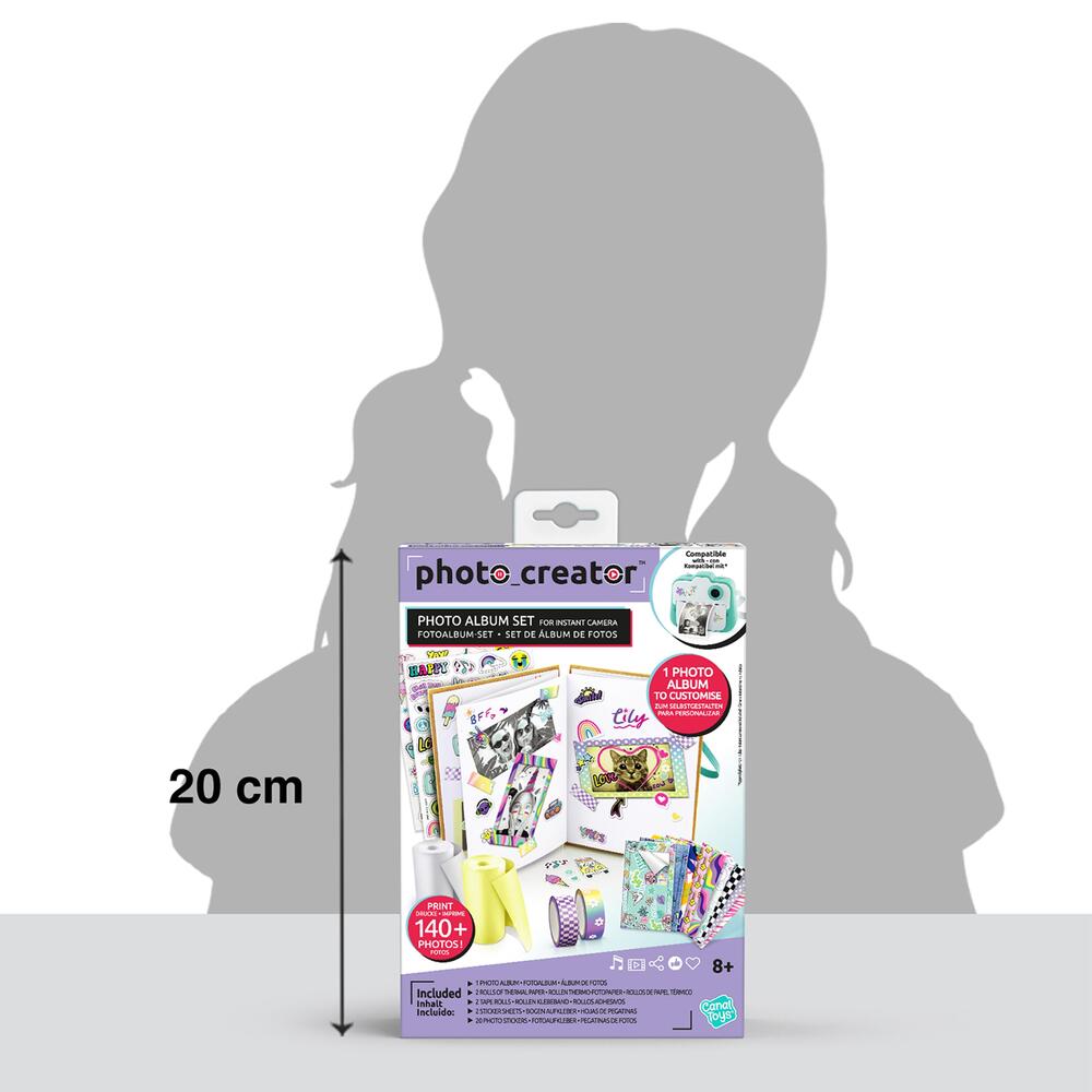 Craft Photo Album