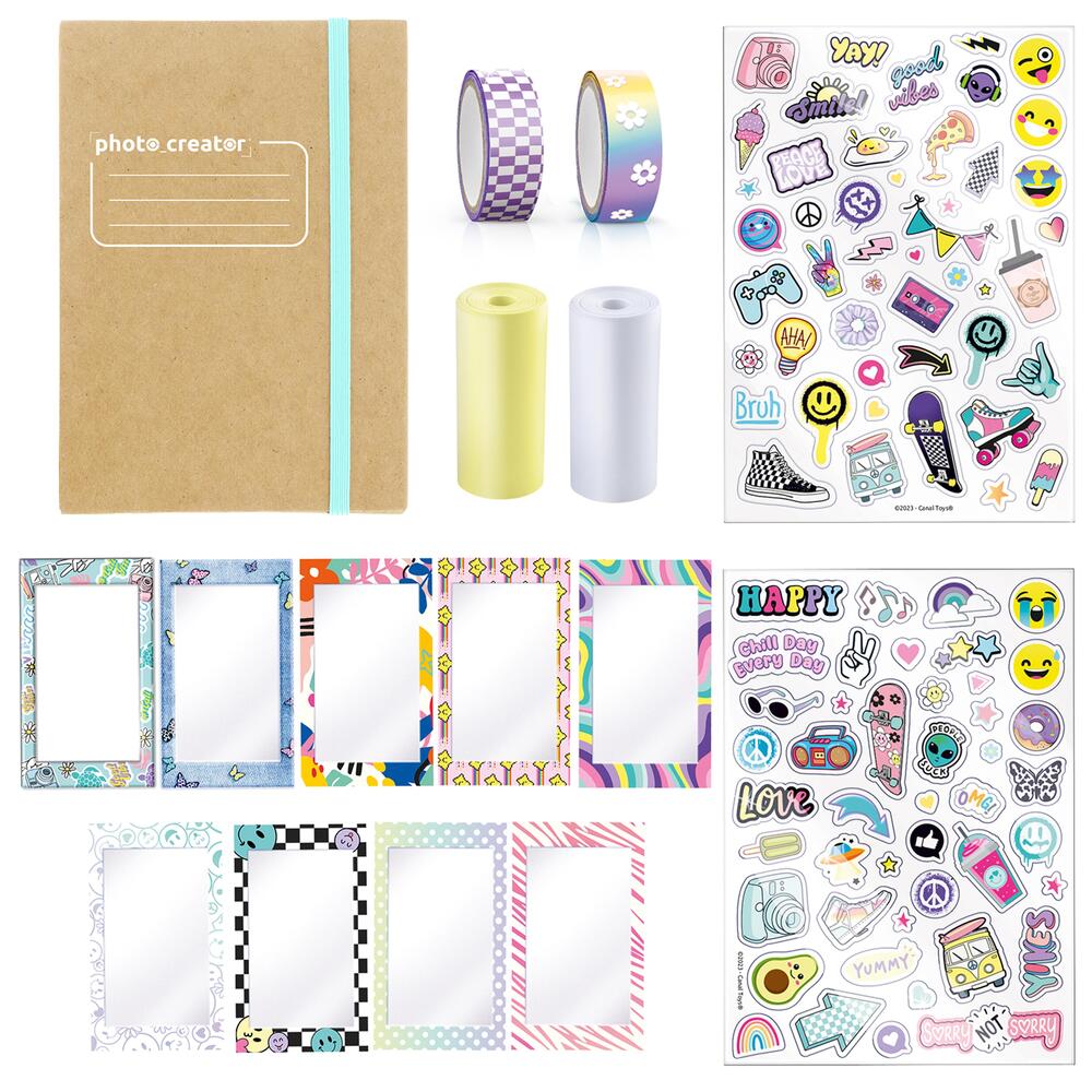 Craft Photo Album