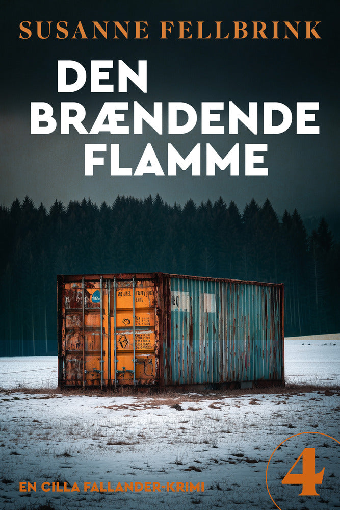 Den brændende flamme - 4