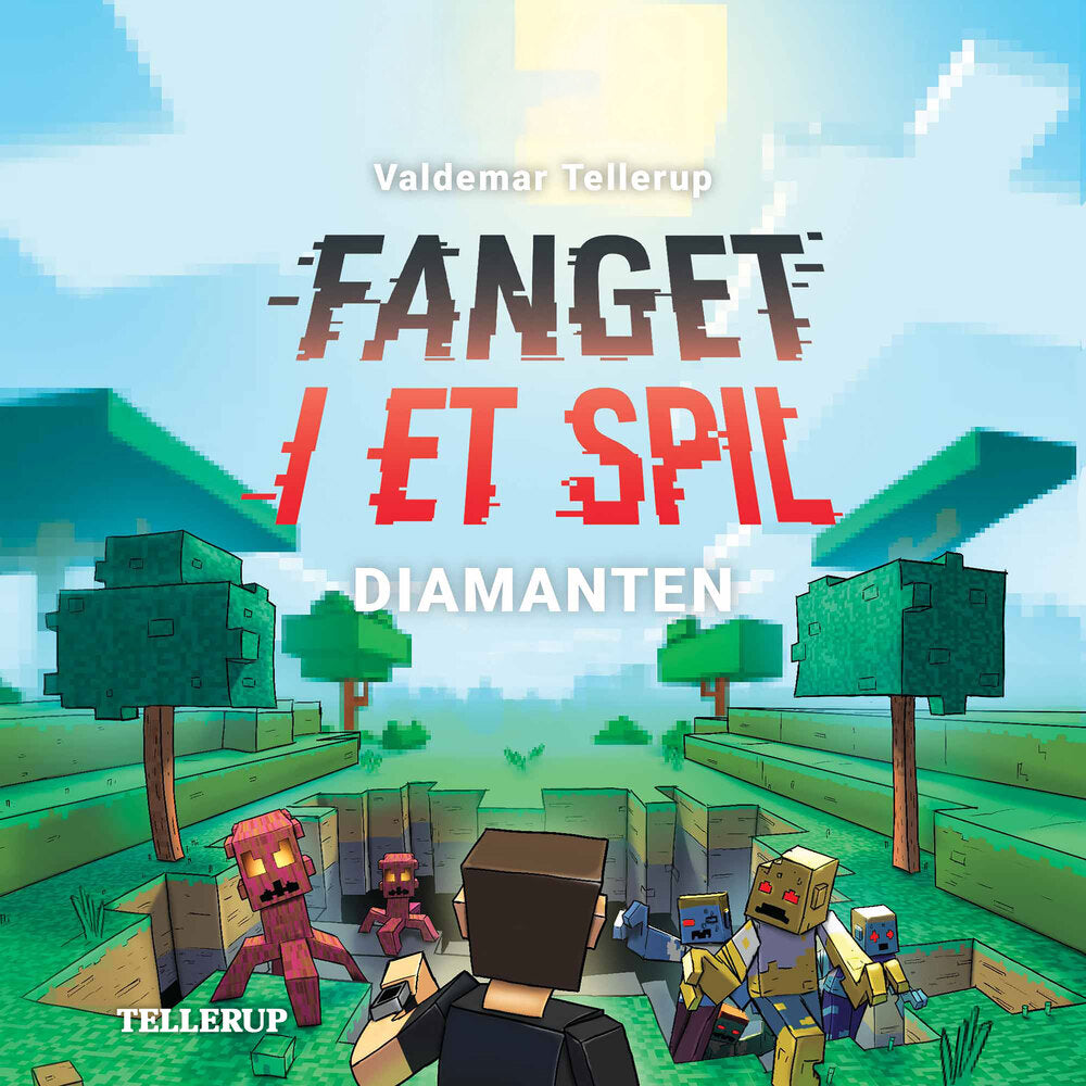 Fanget i et spil #3: Diamanten - Fanget i et spil