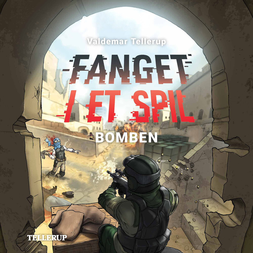 Fanget i et spil #4: Bomben - Fanget i et spil