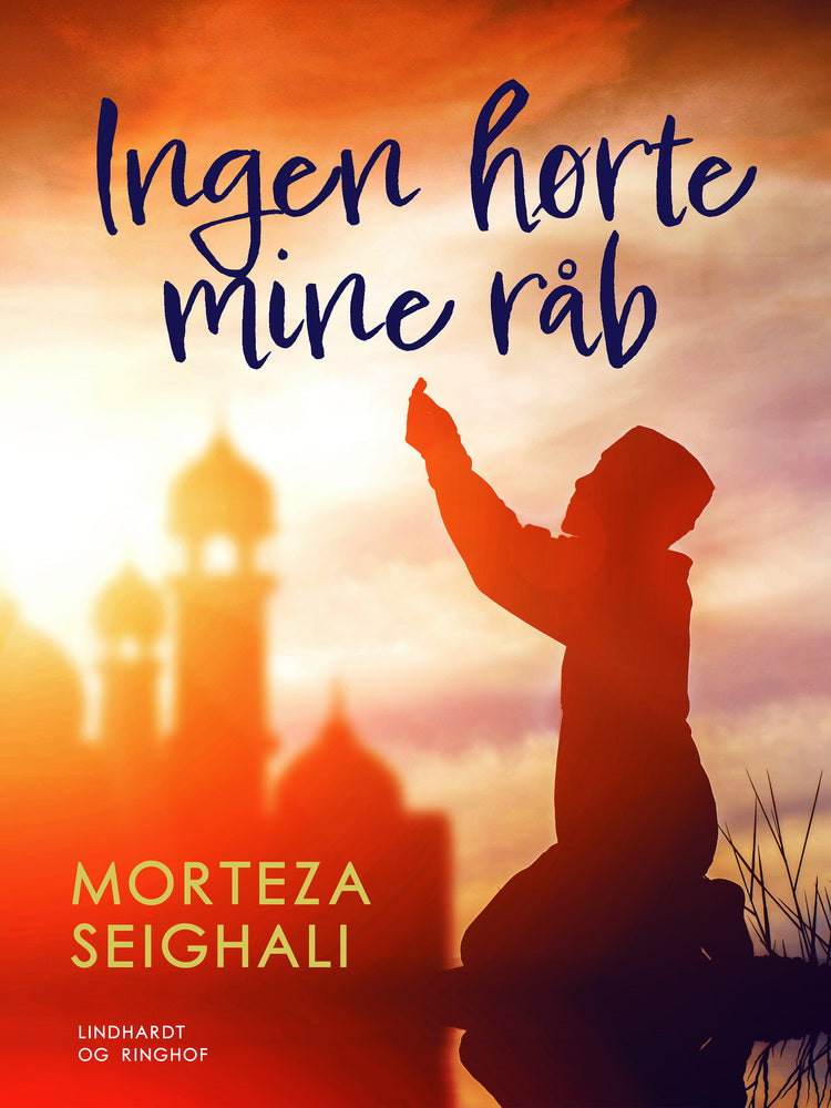 Ingen hørte mine råb