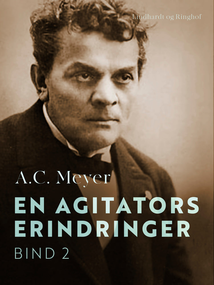 En agitators erindringer. Bind 2